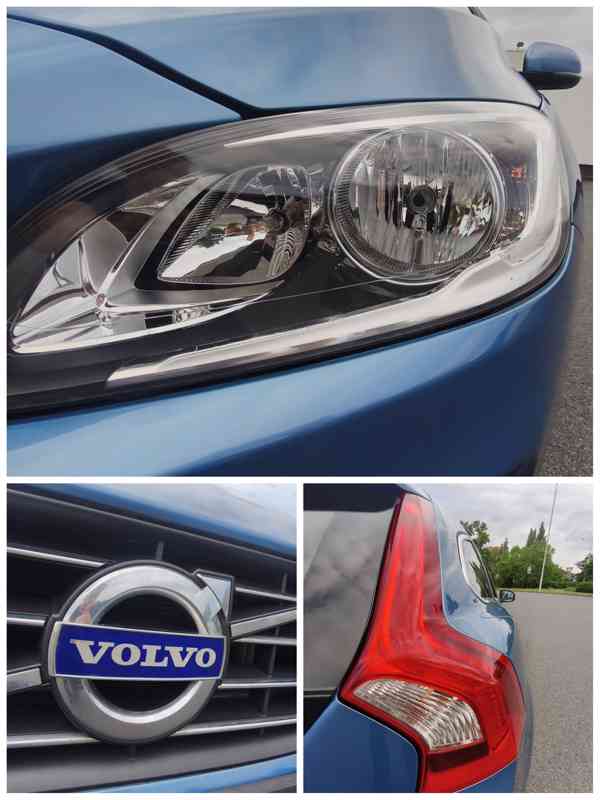 Volvo V60 D3 2.0,110kW,ČR,bez AdBlue,garážován - foto 7