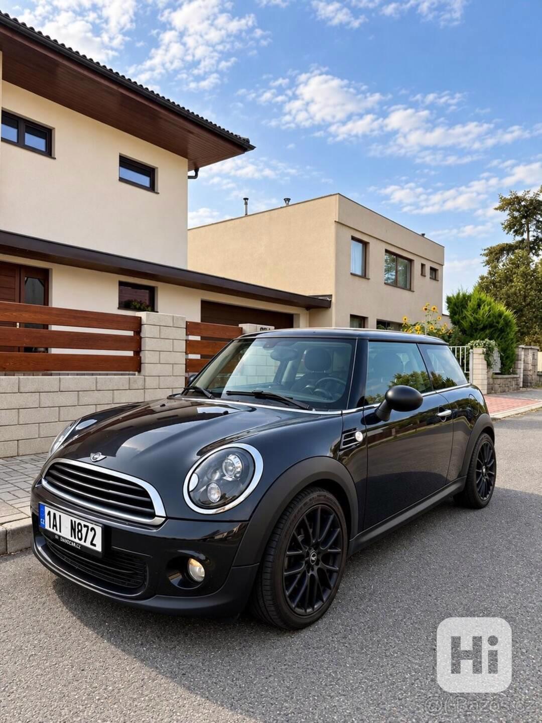 Mini One 1,6   i, 3 dveře, 106 000km - foto 1