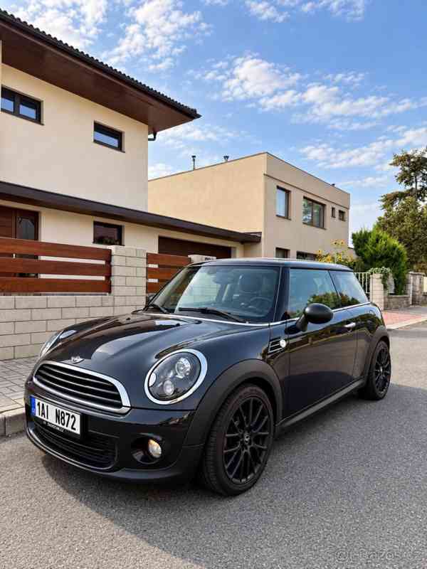 Mini One 1,6   i, 3 dveře, 106 000km - foto 1