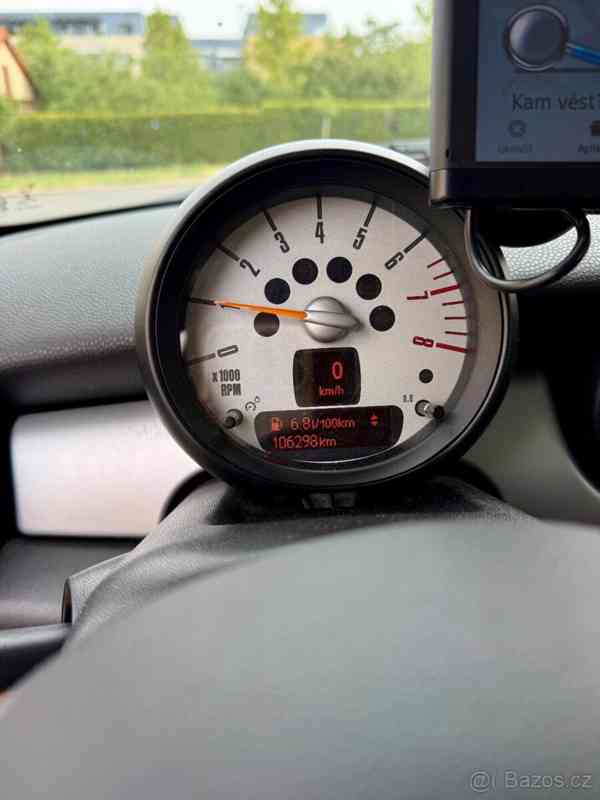 Mini One 1,6   i, 3 dveře, 106 000km - foto 6