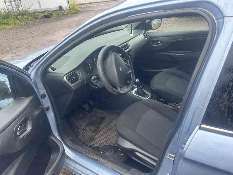 Citroen C-Elysee 1,2 12V 53KW HMY-HM02 prodám díly - foto 5