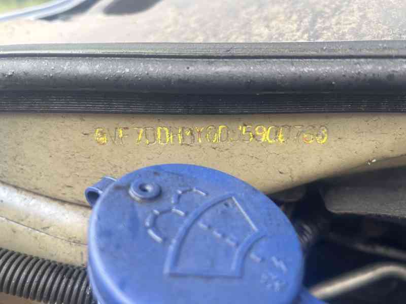 Citroen C-Elysee 1,2 12V 53KW HMY-HM02 prodám díly - foto 8