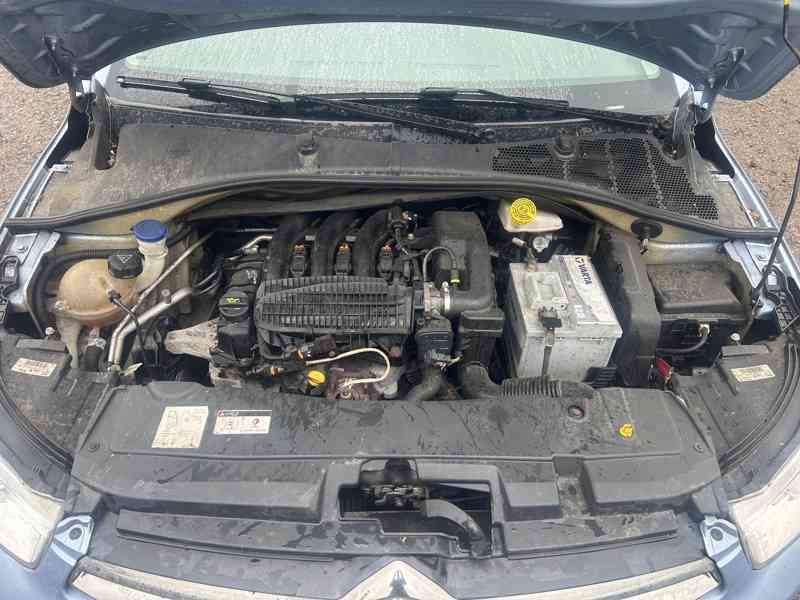 Citroen C-Elysee 1,2 12V 53KW HMY-HM02 prodám díly - foto 7