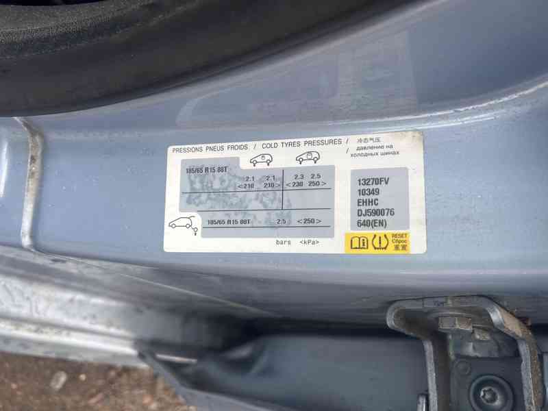 Citroen C-Elysee 1,2 12V 53KW HMY-HM02 prodám díly - foto 6