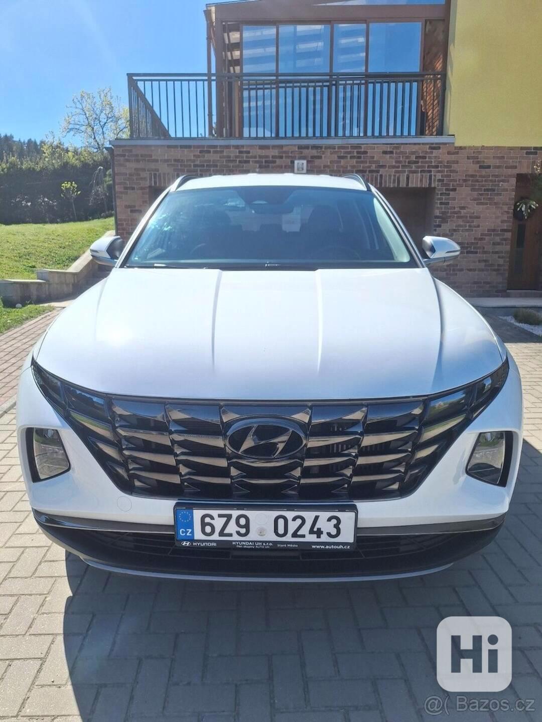 Hyundai Tucson 1,6   1-6T-GDI 110Kw 4x4, 58 667km - foto 1