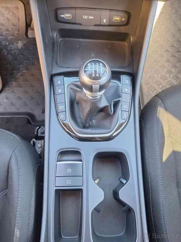 Hyundai Tucson 1,6   1-6T-GDI 110Kw 4x4, 58 667km - foto 8