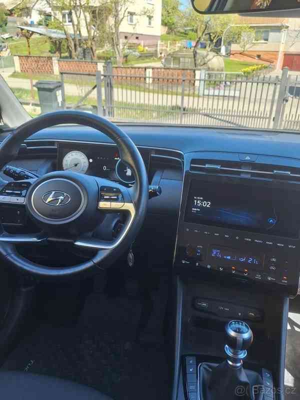 Hyundai Tucson 1,6   1-6T-GDI 110Kw 4x4, 58 667km - foto 7