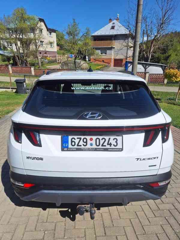 Hyundai Tucson 1,6   1-6T-GDI 110Kw 4x4, 58 667km - foto 4