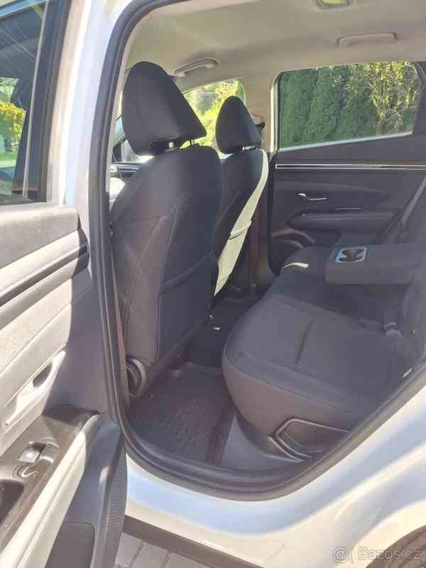 Hyundai Tucson 1,6   1-6T-GDI 110Kw 4x4, 58 667km - foto 5