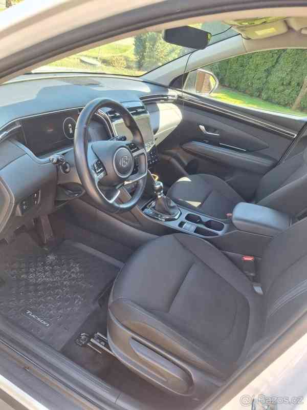 Hyundai Tucson 1,6   1-6T-GDI 110Kw 4x4, 58 667km - foto 6