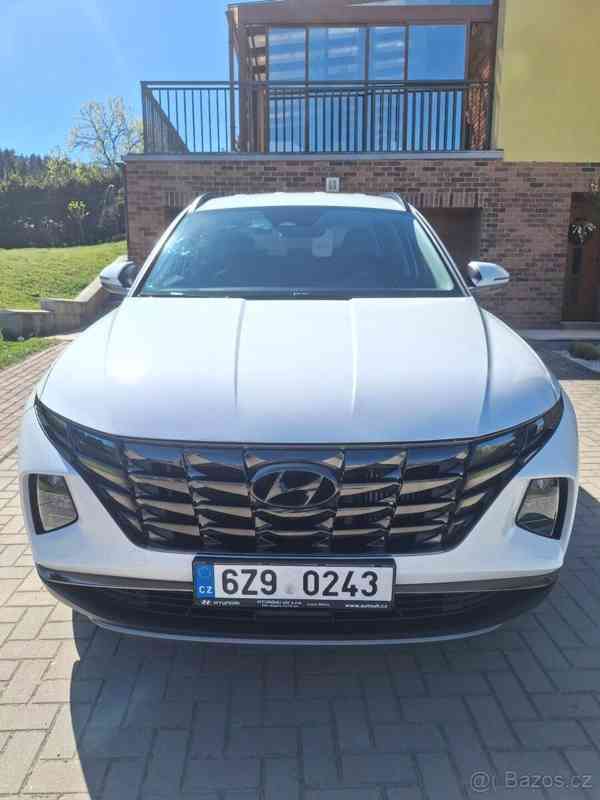 Hyundai Tucson 1,6   1-6T-GDI 110Kw 4x4, 58 667km - foto 1