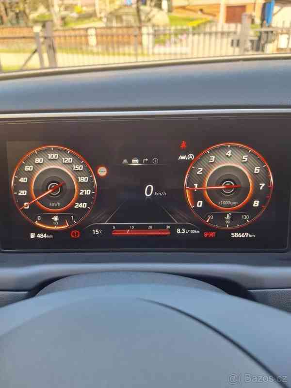 Hyundai Tucson 1,6   1-6T-GDI 110Kw 4x4, 58 667km - foto 3