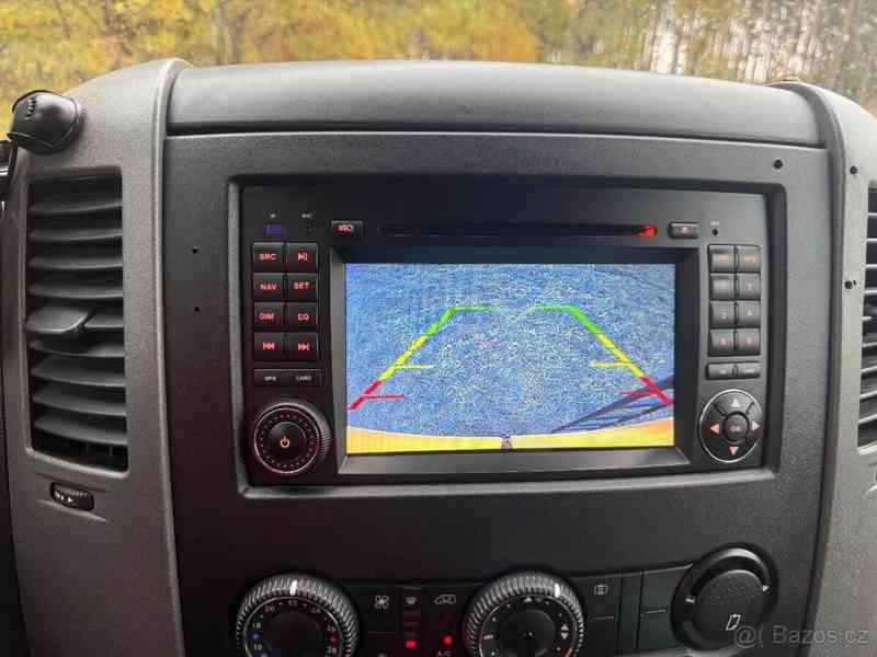 Mercedes-Benz Sprinter Mixto top stav L2H2 - foto 11