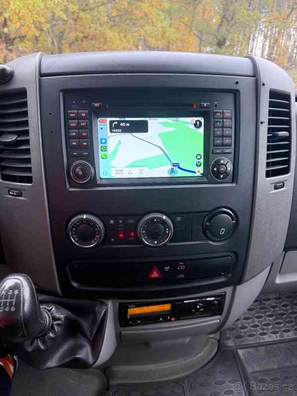 Mercedes-Benz Sprinter Mixto top stav L2H2 - foto 6