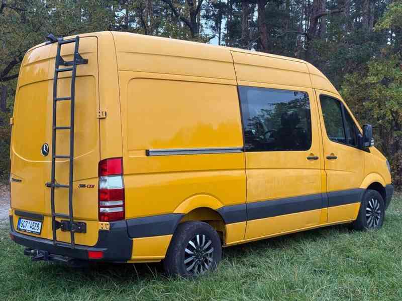 Mercedes-Benz Sprinter Mixto top stav L2H2 - foto 5