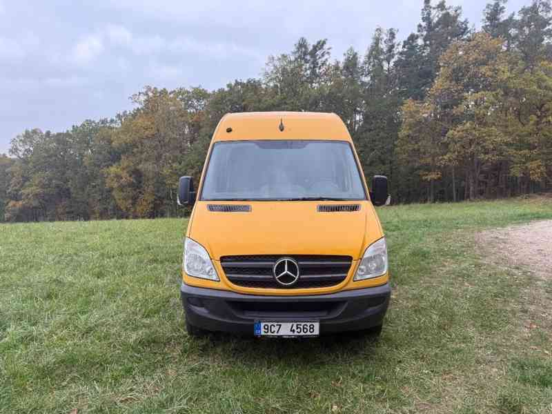 Mercedes-Benz Sprinter Mixto top stav L2H2 - foto 7