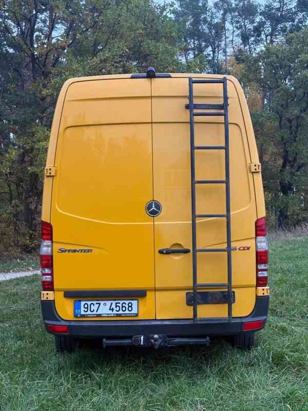 Mercedes-Benz Sprinter Mixto top stav L2H2 - foto 8