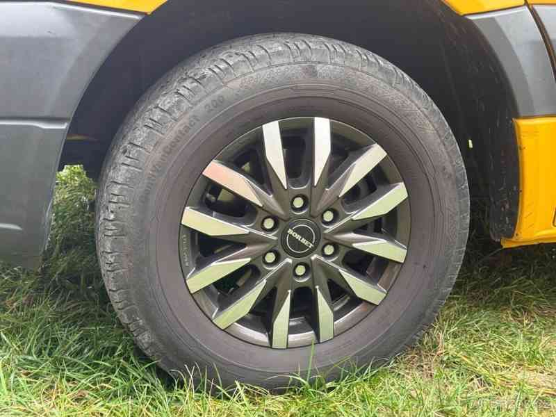Mercedes-Benz Sprinter Mixto top stav L2H2 - foto 3