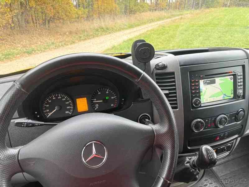 Mercedes-Benz Sprinter Mixto top stav L2H2 - foto 12
