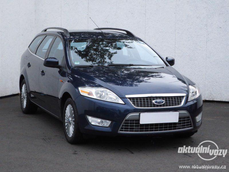 Ford Mondeo 2.0, nafta, RV 2008 - foto 1