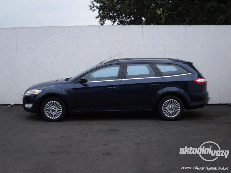 Ford Mondeo 2.0, nafta, RV 2008 - foto 8