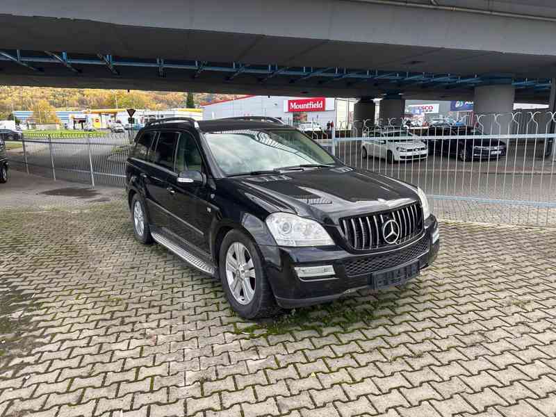 Automobil Mercedes-Benz GL 420 CDI 4MATIC - foto 9