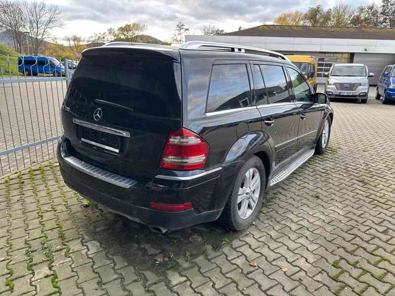 Automobil Mercedes-Benz GL 420 CDI 4MATIC - foto 3