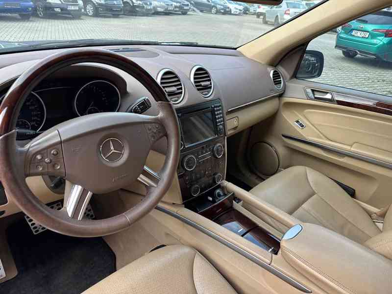 Automobil Mercedes-Benz GL 420 CDI 4MATIC - foto 6