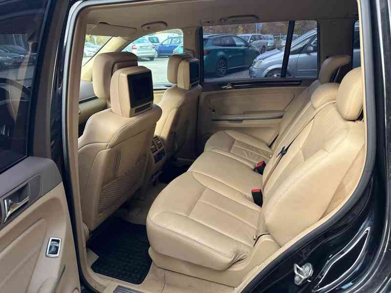 Automobil Mercedes-Benz GL 420 CDI 4MATIC - foto 5