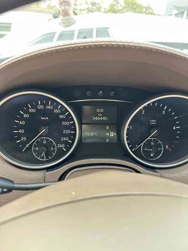 Automobil Mercedes-Benz GL 420 CDI 4MATIC - foto 7