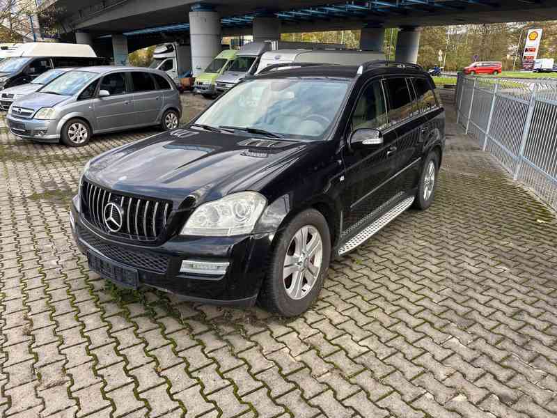 Automobil Mercedes-Benz GL 420 CDI 4MATIC - foto 1