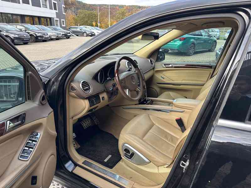 Automobil Mercedes-Benz GL 420 CDI 4MATIC - foto 4