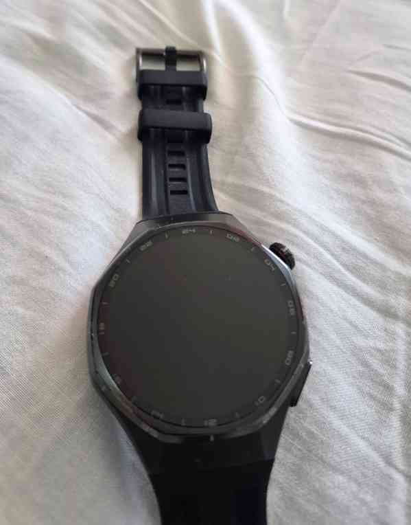 hodinky Huawei Watch GT 6 Pro (záruka Datart do 12.2027) - foto 4