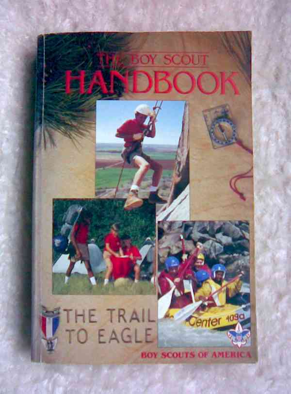 The Boy Scout Handbook  - foto 1