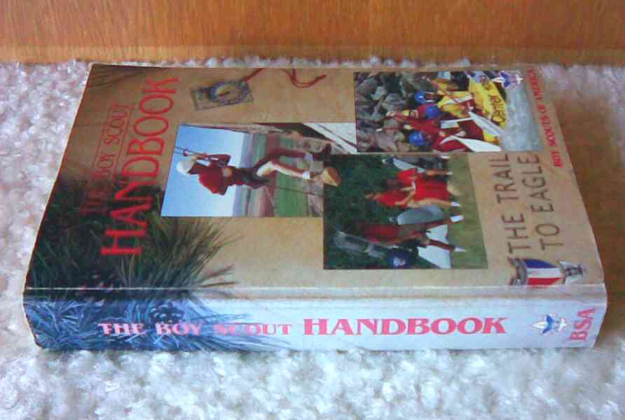 The Boy Scout Handbook  - foto 6