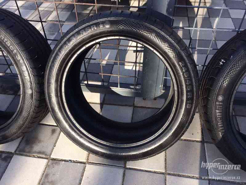 Continental Contisportcontact 3 E SSR 245/45 R18 96Y runflat - foto 4