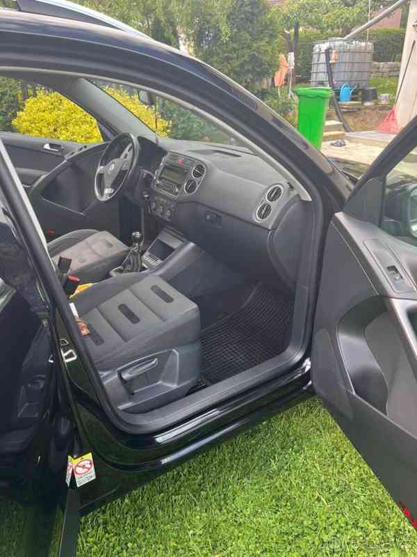 Volkswagen Tiguan 2,0 TDI 125 kW 4x4 r.v. 2009 manuá - foto 12