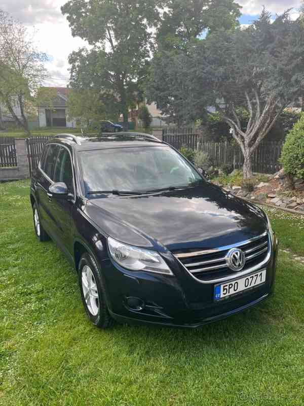 Volkswagen Tiguan 2,0 TDI 125 kW 4x4 r.v. 2009 manuá - foto 2