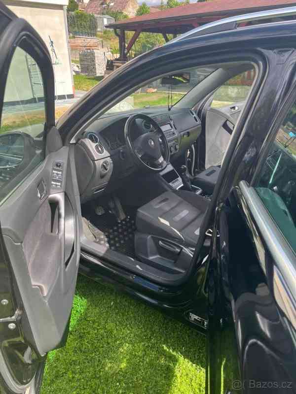 Volkswagen Tiguan 2,0 TDI 125 kW 4x4 r.v. 2009 manuá - foto 8