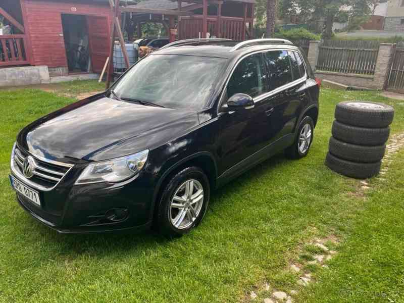 Volkswagen Tiguan 2,0 TDI 125 kW 4x4 r.v. 2009 manuá - foto 6