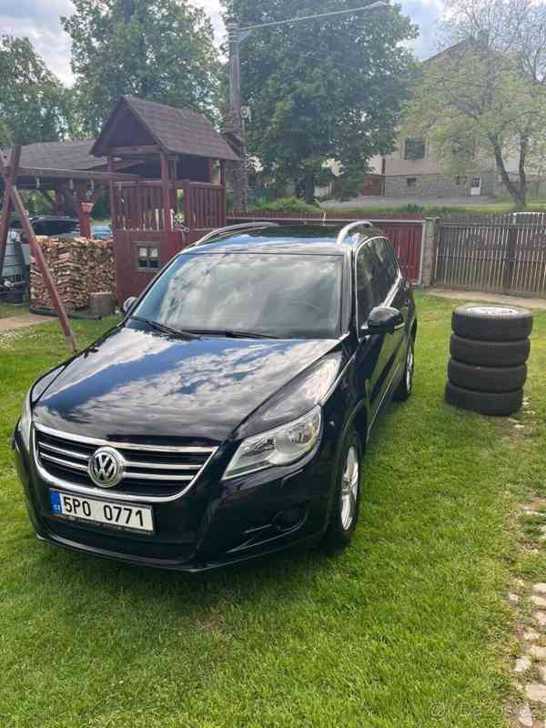 Volkswagen Tiguan 2,0 TDI 125 kW 4x4 r.v. 2009 manuá - foto 10