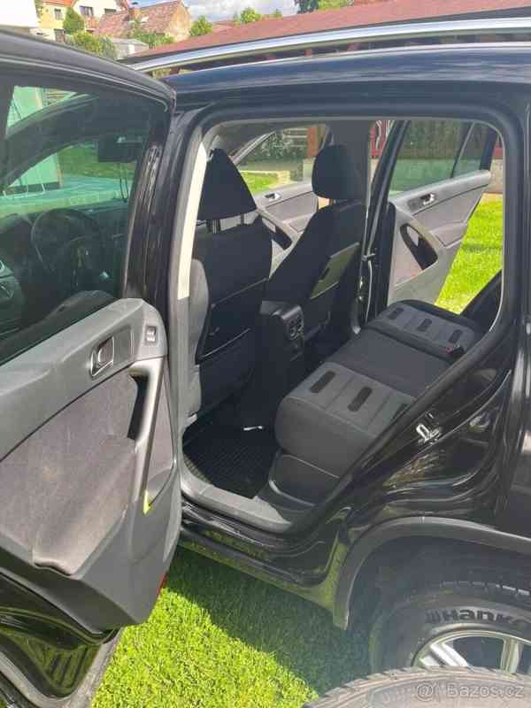 Volkswagen Tiguan 2,0 TDI 125 kW 4x4 r.v. 2009 manuá - foto 7