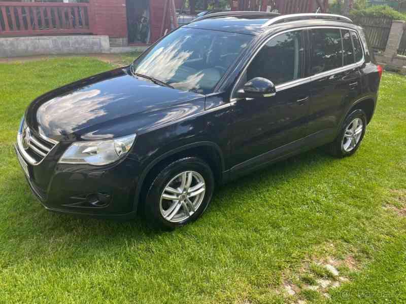 Volkswagen Tiguan 2,0 TDI 125 kW 4x4 r.v. 2009 manuá - foto 4