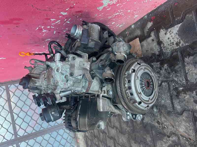 Motor 1,2 HTP 40KW kód BMD VW, Škoda, Seat komplet - foto 3