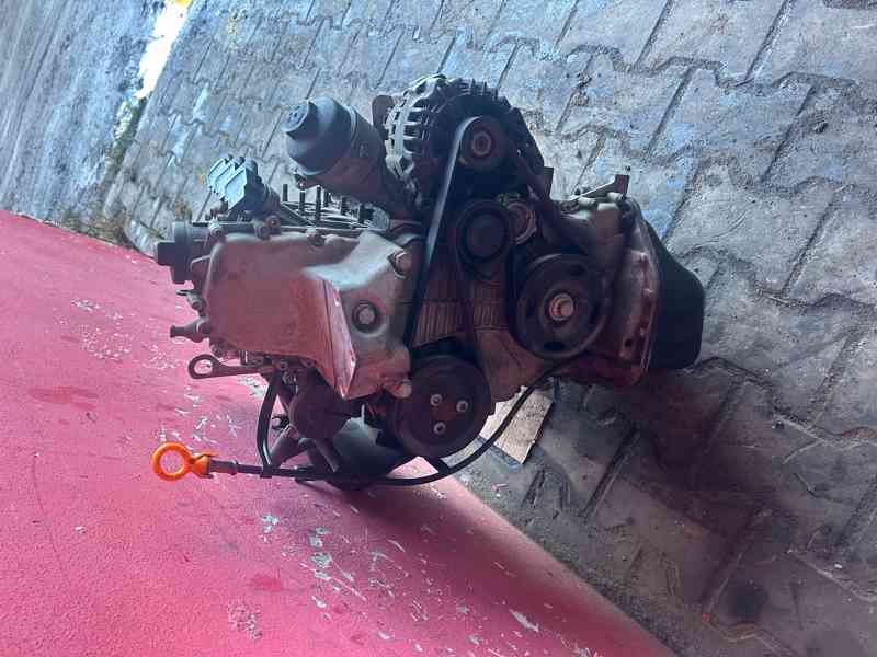 Motor 1,2 HTP 40KW kód BMD VW, Škoda, Seat komplet - foto 2