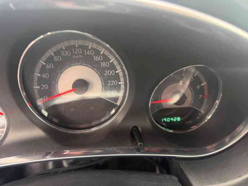 Lancia Flavia 200S Kabrio 2,4 i limited 2012 - foto 10