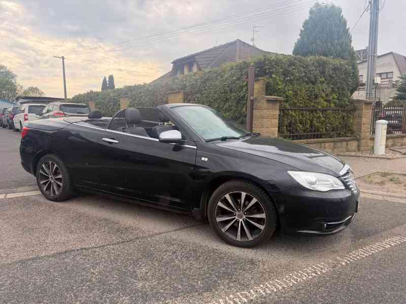 Lancia Flavia 200S Kabrio 2,4 i limited 2012 - foto 16