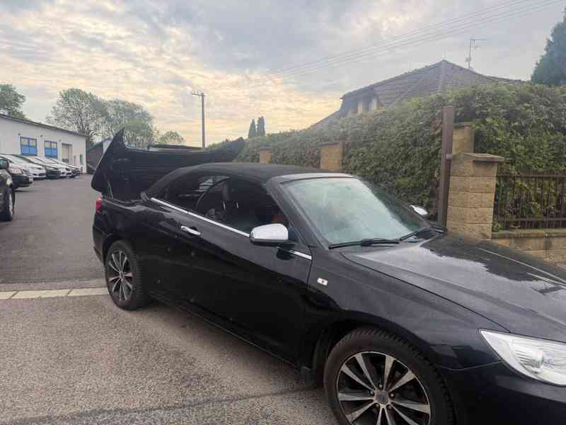 Lancia Flavia 200S Kabrio 2,4 i limited 2012 - foto 15