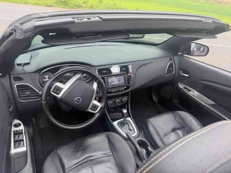 Lancia Flavia 200S Kabrio 2,4 i limited 2012 - foto 21
