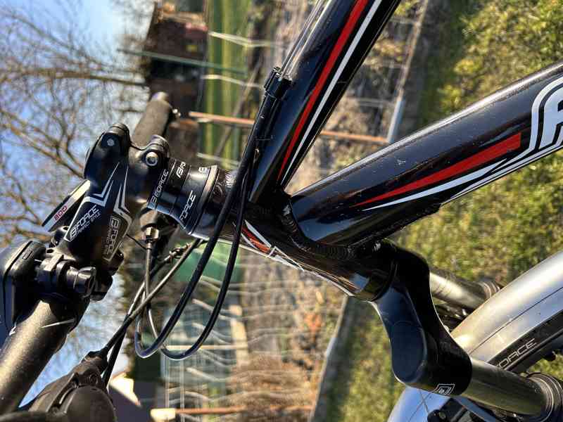 Trekingové kolo FORCES 28” – Shimano Alivio - foto 12